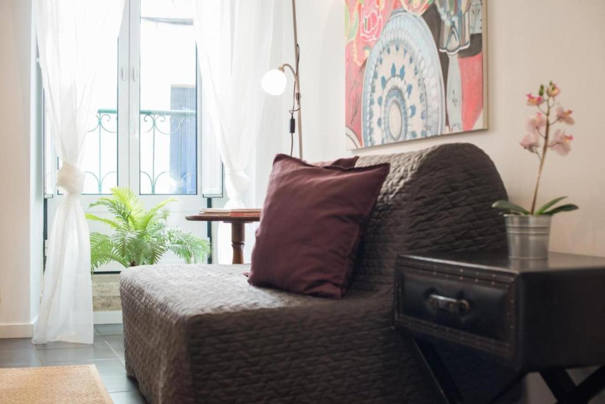 Madragoa Hideout Lejlighed Lisboa Eksteriør billede