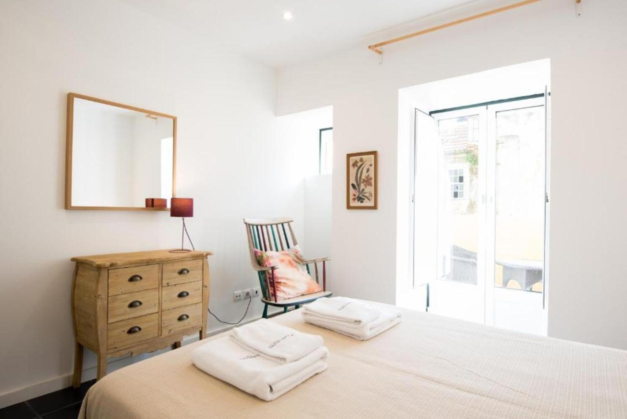 Madragoa Hideout Lejlighed Lisboa Eksteriør billede