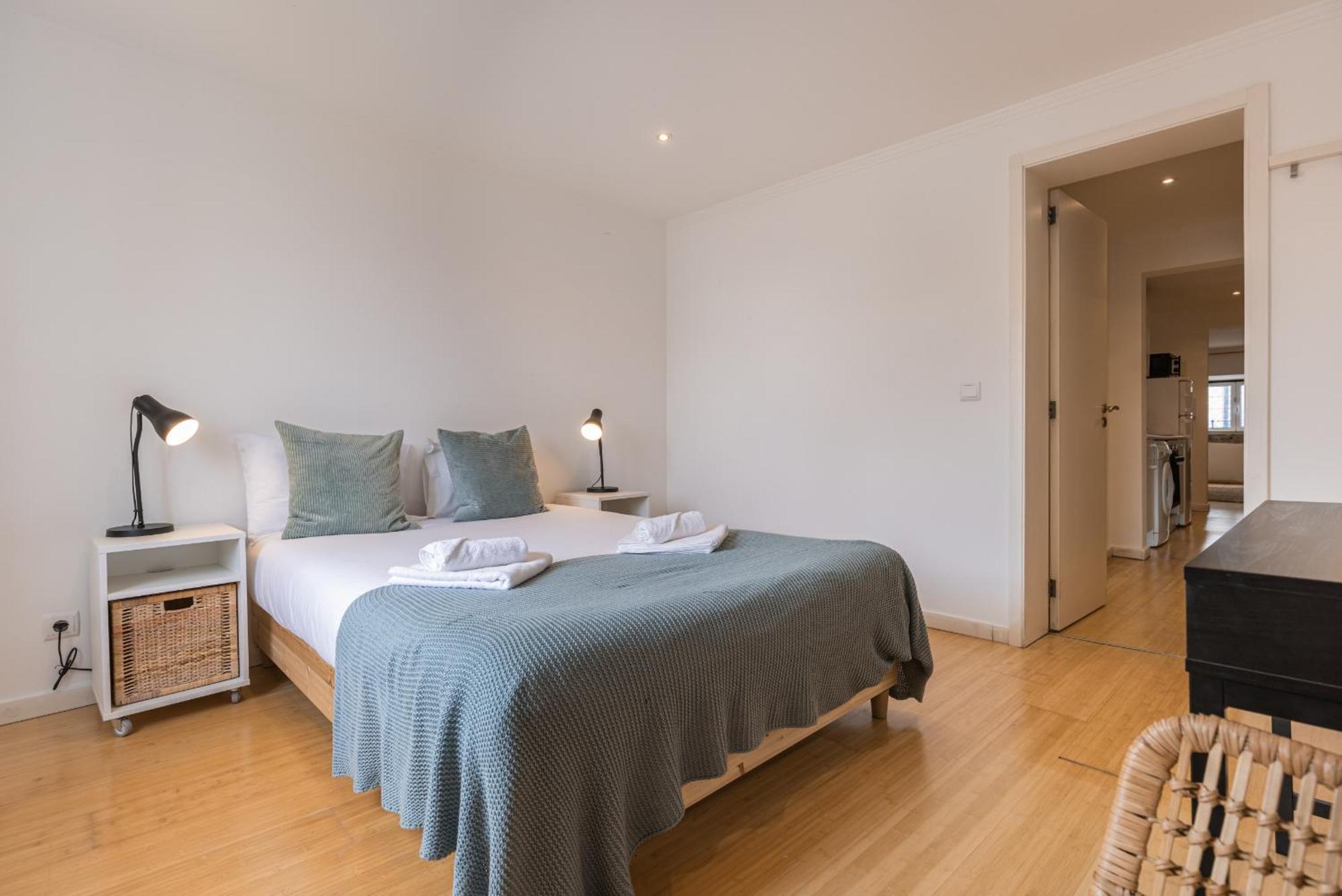 Madragoa Hideout Lejlighed Lisboa Eksteriør billede